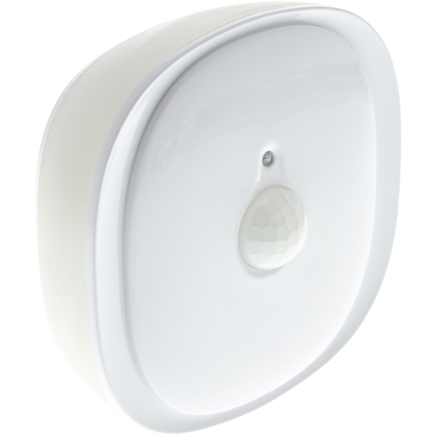 LED orijentaciono svetlo sa senzorom LED/0,45W/3xAAA 3000K belo