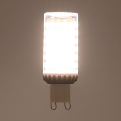 LED Pametna prigušiva sijalica G9/5W/230V 3000-6500K Wi-Fi