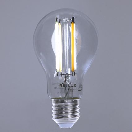 LED prigušiva sijalica FILAMENT A60 E27/7W/230V 2700-6500K Wi-Fi Tuya
