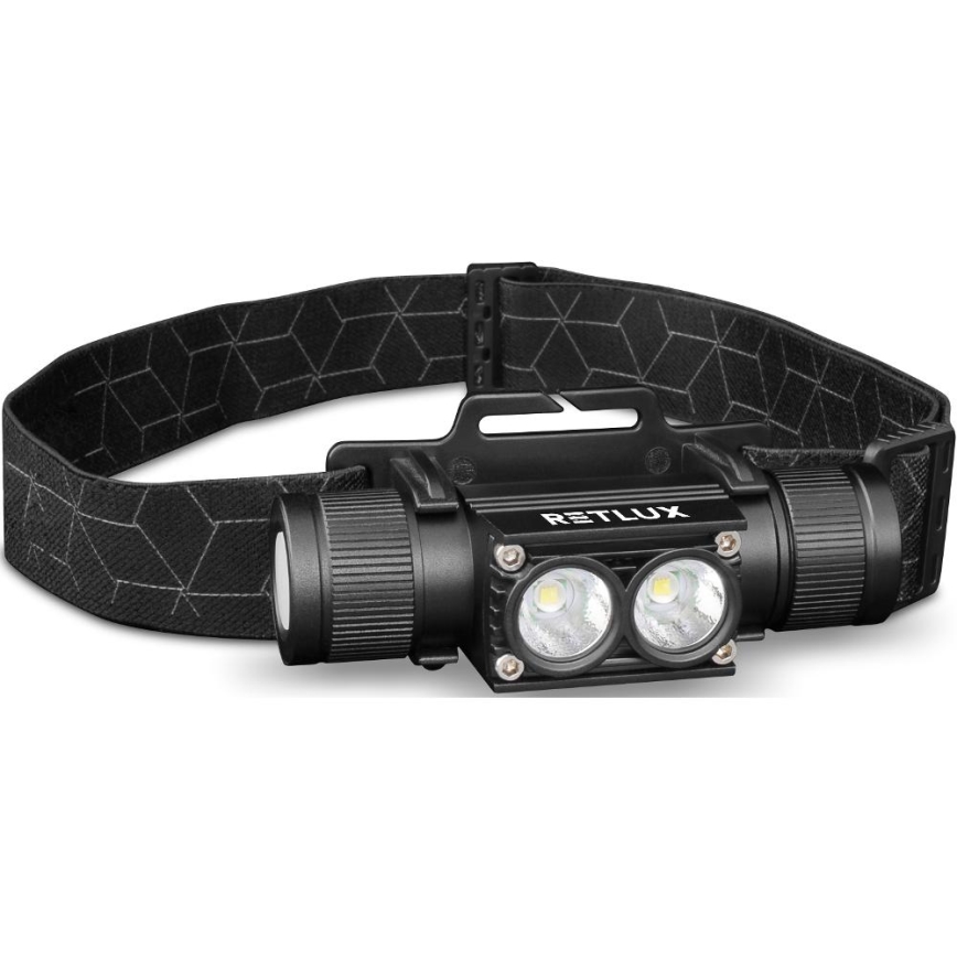 LED punjiva aluminijumska čelna lampa LED/2600 mAh IP66