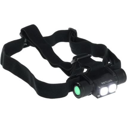 LED punjiva aluminijumska čelna lampa LED/2600 mAh IP66
