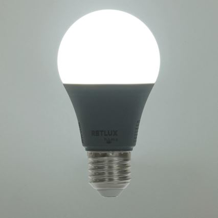 LED RGBW prigušiva sijalica A60 E27/9W/230V 2700-6500K Wi-Fi Tuya