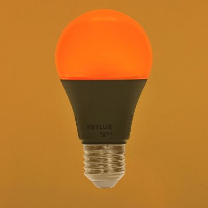 LED RGBW prigušiva sijalica A60 E27/9W/230V 2700-6500K Wi-Fi Tuya