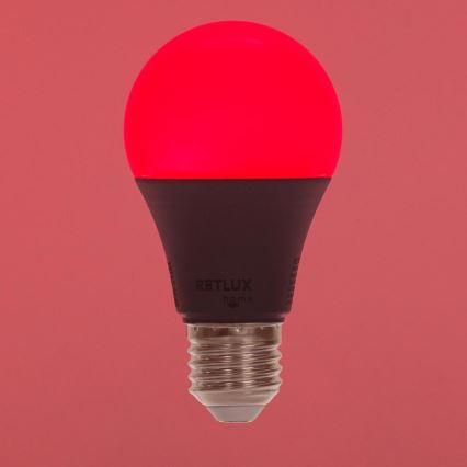 LED RGBW prigušiva sijalica A60 E27/9W/230V 2700-6500K Wi-Fi Tuya