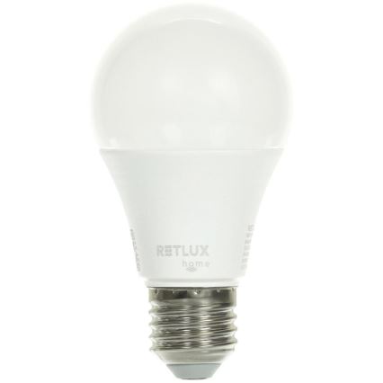 LED RGBW prigušiva sijalica A60 E27/9W/230V 2700-6500K Wi-Fi Tuya