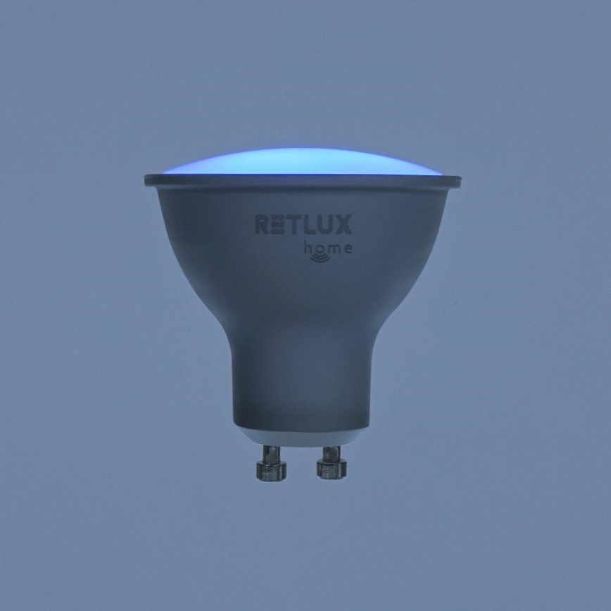 LED RGBW prigušiva sijalica MR16 GU10/4,5W/230V 2700-6500K Wi-Fi Tuya