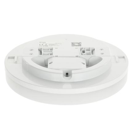 LED RGBW prigušiva plafonska lampa za kupatilo LED/20W/230V Wi-Fi IP44 bela