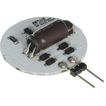 LED sijalica G4/2W/12V 3000K