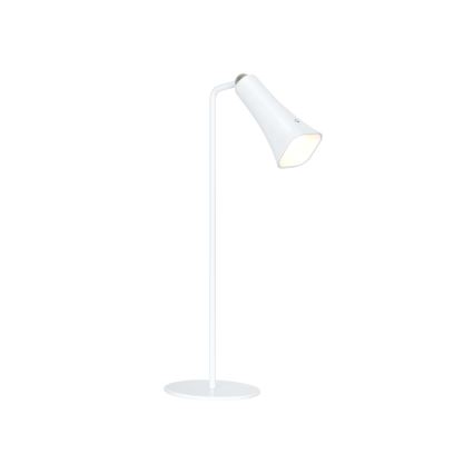 LED Prigušiva punjiva lampa 3u1 LED/3W/5V 1200 mAh bela