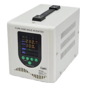 Rezervni izvor napajanja 500W/800VA čisti sinus