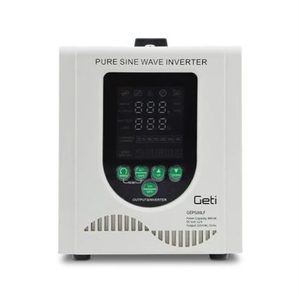 Rezervni izvor napajanja 500W/800VA čisti sinus