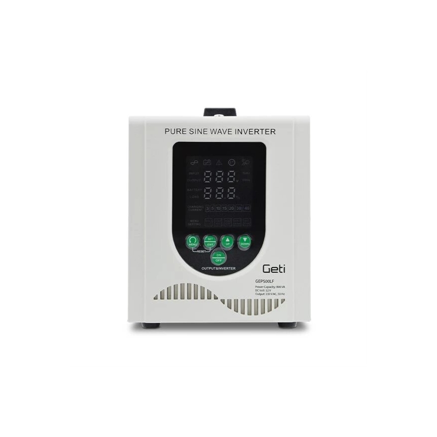 Rezervni izvor napajanja 500W/800VA čisti sinus