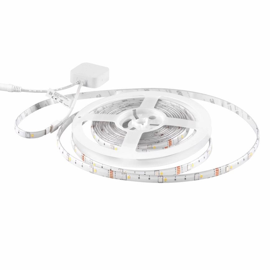 RGB LED prigušiva traka Wi-Fi + muzička funkcija LED/16W/230V 5 m Tuya