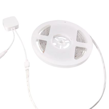 RGB LED prigušiva traka Wi-Fi + muzička funkcija LED/16W/230V 5 m Tuya