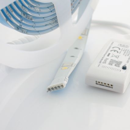 RGB prigušiva spoljašnja LED traka Wi-Fi, 6,5W/230V, IP65, 2 m, Tuya