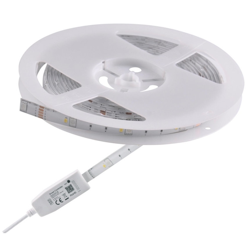 RGB prigušiva spoljašnja LED traka Wi-Fi, 6,5W/230V, IP65, 2 m, Tuya