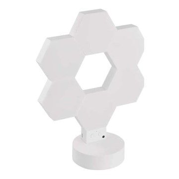 RGBIC prigušiva stona lampa GoSmart LED/5,5W/230V Wi-Fi Tuya