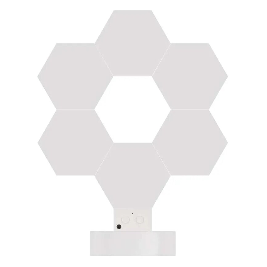 RGBIC prigušiva stona lampa GoSmart LED/5,5W/230V Wi-Fi Tuya