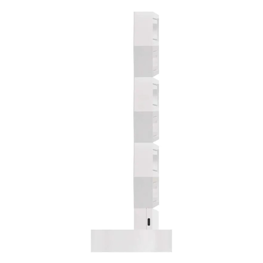 RGBIC prigušiva stona lampa GoSmart LED/5,5W/230V Wi-Fi Tuya
