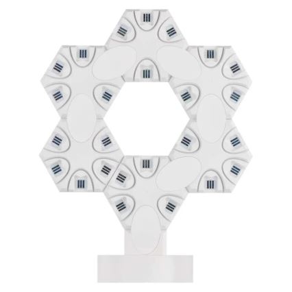 RGBIC prigušiva stona lampa GoSmart LED/5,5W/230V Wi-Fi Tuya