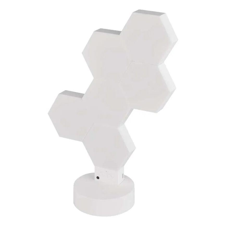 RGBIC prigušiva stona lampa GoSmart LED/5,5W/230V Wi-Fi Tuya