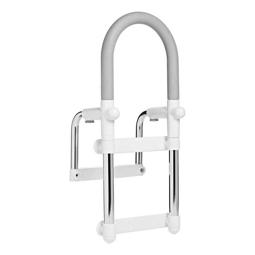 Ridder - Ručka za kadu 54x23,5 cm bela