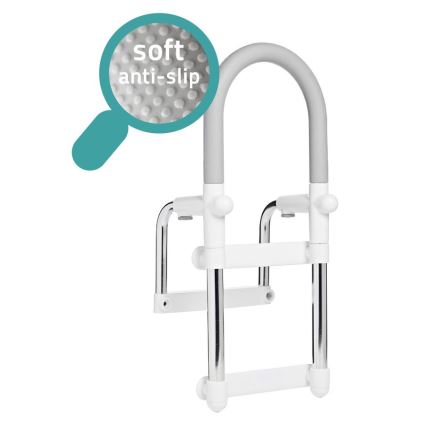 Ridder - Ručka za kadu 54x23,5 cm bela