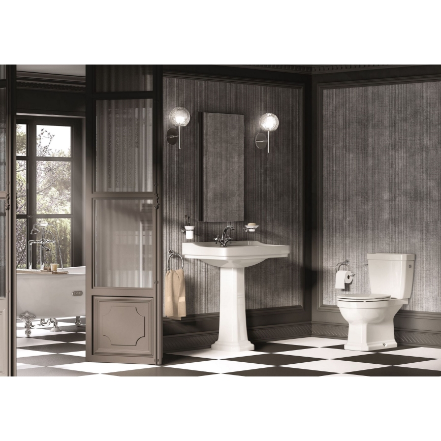 Roca A3270A1000 - Viseći umivaonik CARMEN 65x48 cm keramika/bela