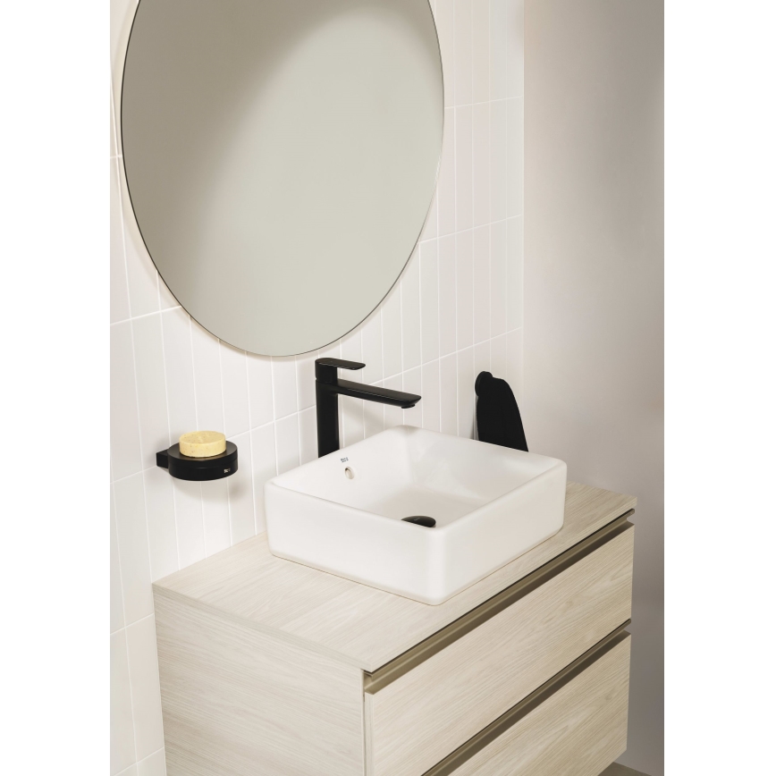 Roca A3270ML000 - Umivaonik za ugradnju na ploču GAP 39x37 cm keramika/bela