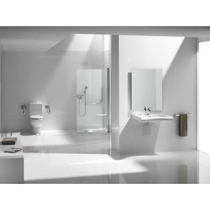 Roca A341242000 - Vodokotlić MERIDIAN donji priključak keramika/bela