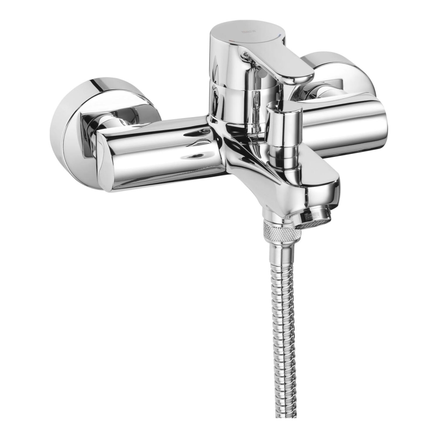 Roca A5A0209C00 - Baterija za kadu L20 sjajni hrom
