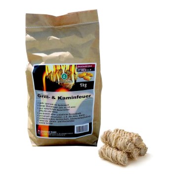 Rolne za potpalu 1 kg/80 kom