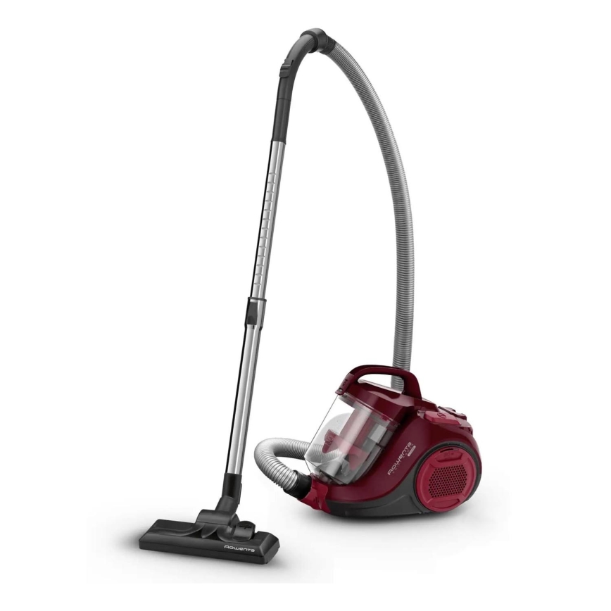 Rowenta - Bezvrećni usisivač SWIFT POWER CYCLONIC 1,2 l 750 W/230 V crveni