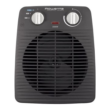 Rowenta - Električni grejač/konvektor COMPACT POWER 1000/2000W/230V sa termostatom
