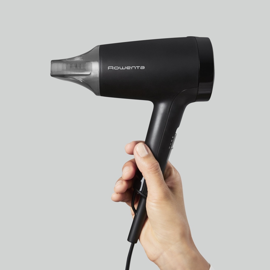 Rowenta - Fen EXPRESS STYLE 1600W/230V crna