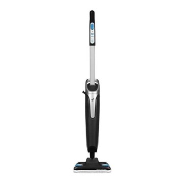 Rowenta - Parni mop STEAM POWER 1200W, crne boje