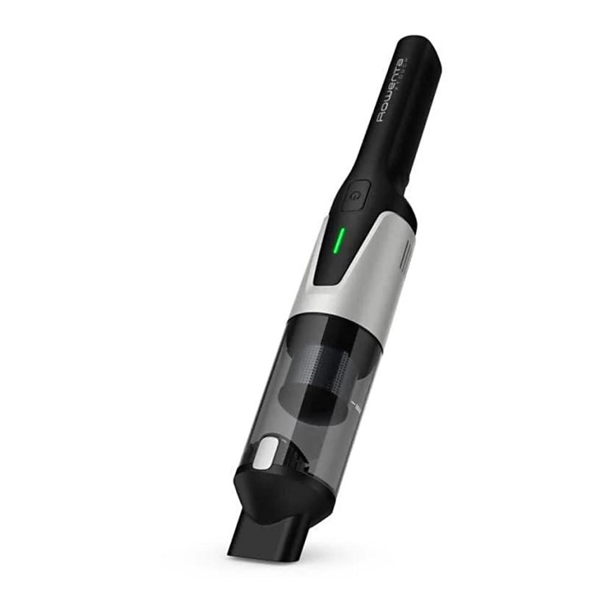 Rowenta - Ručni usisivač X-TOUCH 80W/7,4V crni