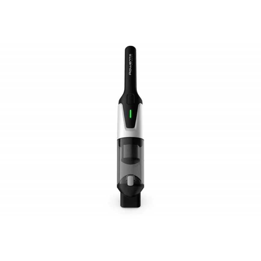 Rowenta - Ručni usisivač X-TOUCH 80W/7,4V crni