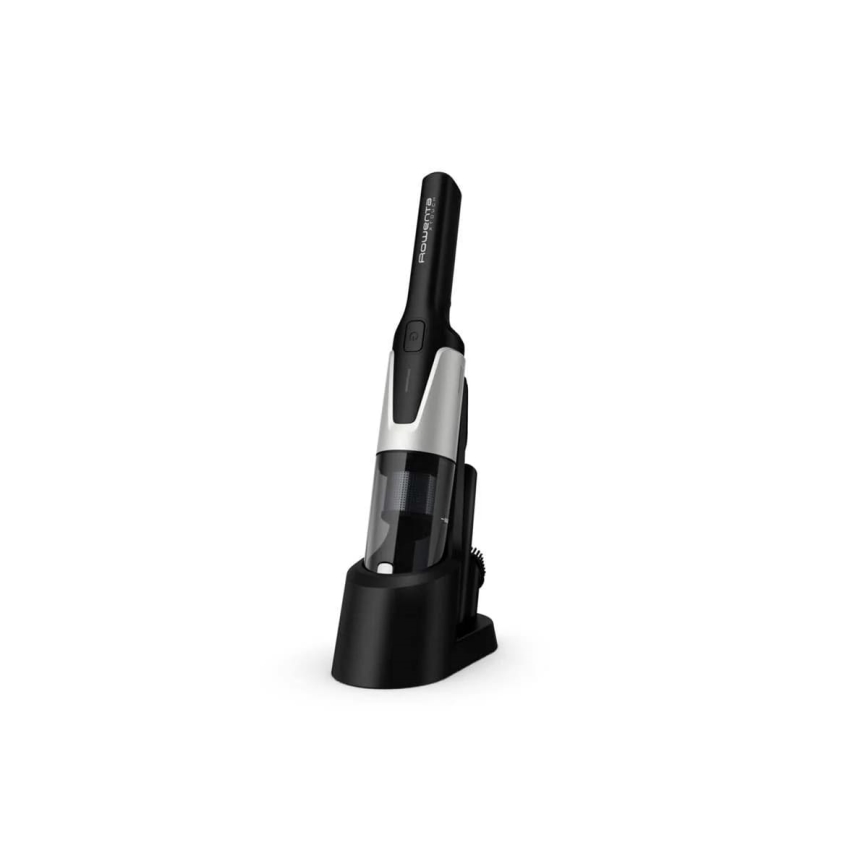 Rowenta - Ručni usisivač X-TOUCH 80W/7,4V crni