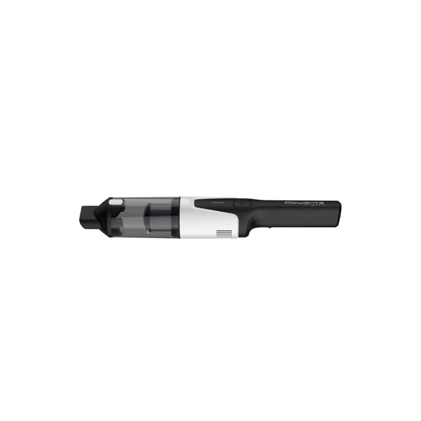 Rowenta - Ručni usisivač X-TOUCH 80W/7,4V crni