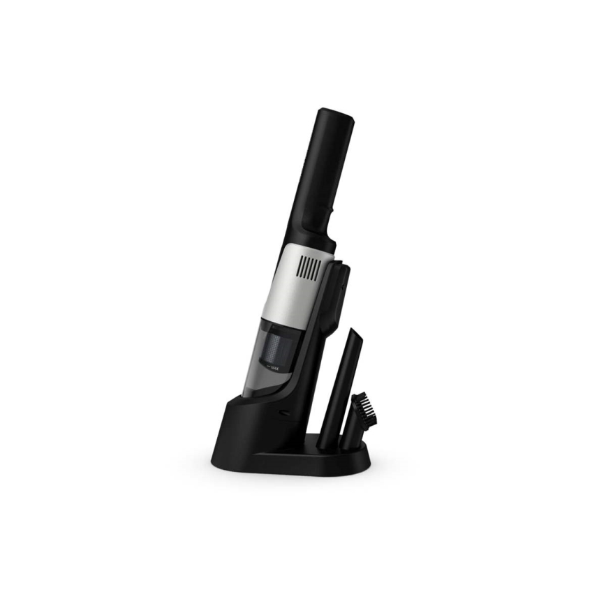 Rowenta - Ručni usisivač X-TOUCH 80W/7,4V crni