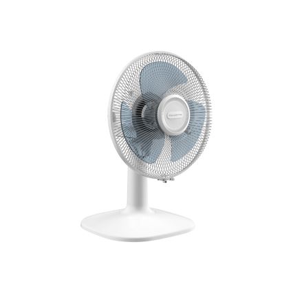 Rowenta - Stoni ventilator ESSENTIAL 28W/230V, prečnika 25 cm, beo