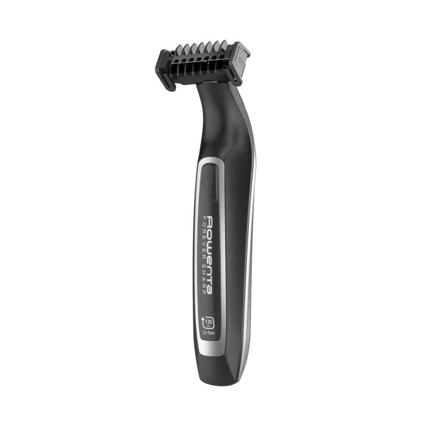Rowenta - FOREVER SHARP 3u1 trimer za kosu, crni, 650 mAh