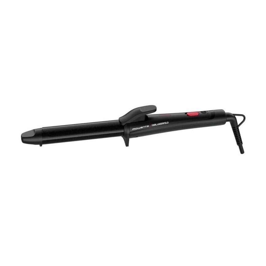 Rowenta - uvijač za kosu KARL LAGERFELD 47W/230V crna