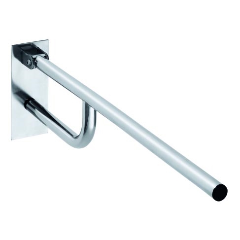 Ručka 10x25 cm inox/srebrna