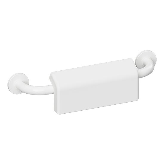 Ručka 58x12,4 cm bela