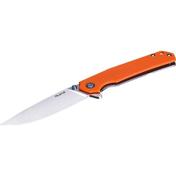 Ruike RUP801J - Preklopni džepni nož dužine 20 cm, narandžast