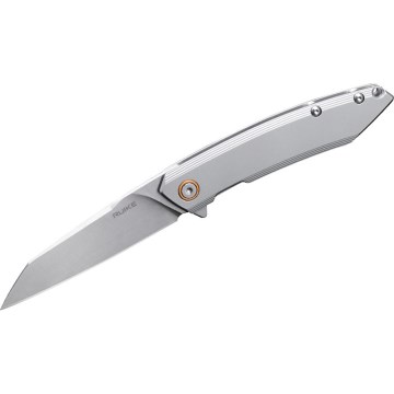 Ruike RUP831SSA - Sklopivi kompaktni nož 19,5 cm, srebrne boje