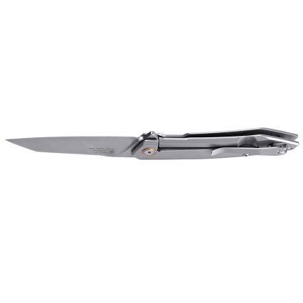Ruike RUP831SSA - Sklopivi kompaktni nož 19,5 cm, srebrne boje