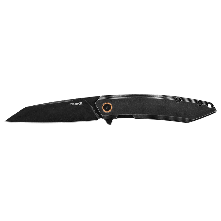 Ruike RUP831SSB - Preklopni kompaktan nož 19,5 cm, crni